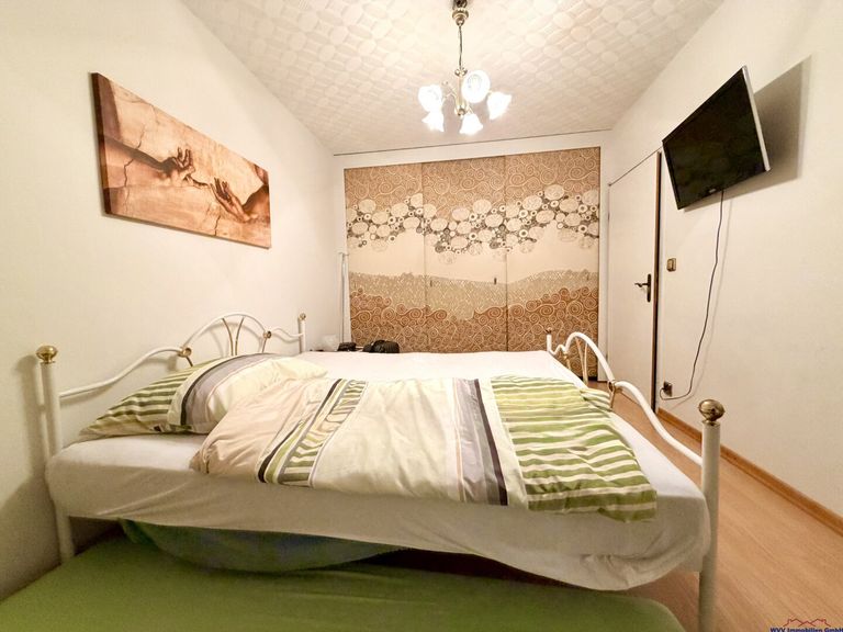 Schlafzimmer Einliegerwohnung - Gastwirtschaft