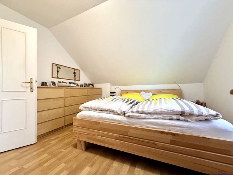 Schlafzimmer - Haus 2