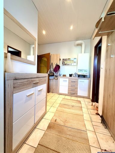 Vorraum Einliegerwohnung - Gastwirtschaft