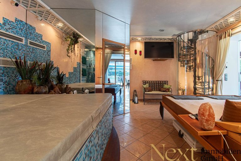 Wellnessbereich I EG