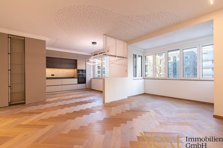 Wohn- & Essbereich II