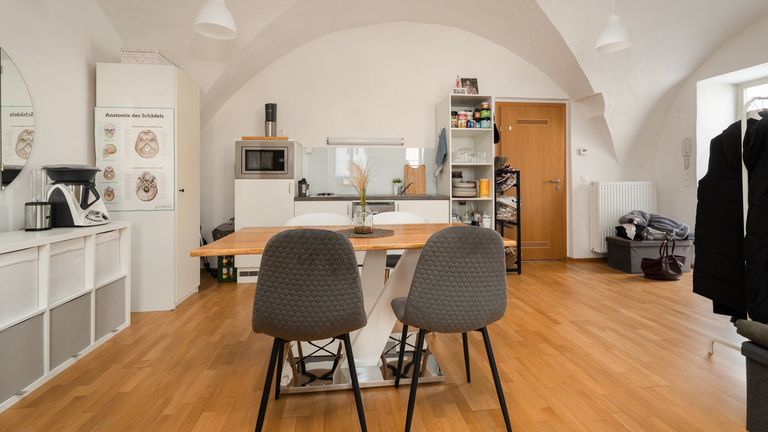 Wohn- u. Essbereich