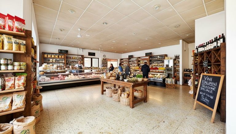 Ausstattungbeispiel Verkaufsraum/Ausstellung