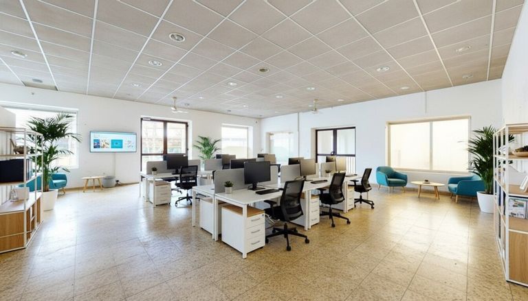 Ausstattungbeispiel Verkaufsraum/Ausstellung