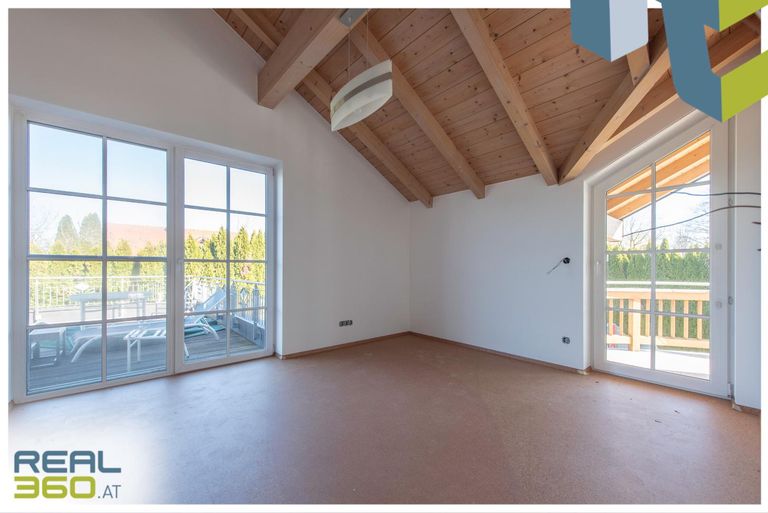 Kinderzimmer 2 mit Terrassenzugang