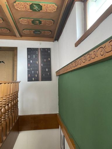 linke Wohneinheit