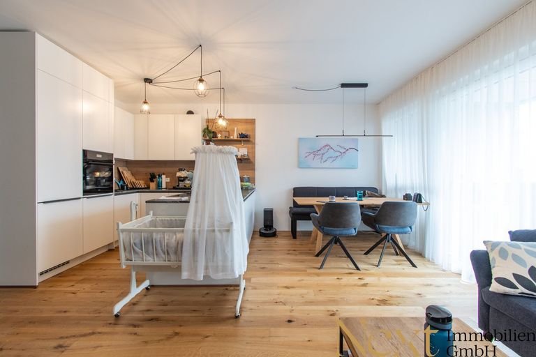 Ess- und Kochbereich