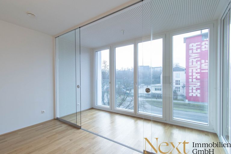 Beispielfoto Wohnvorraum