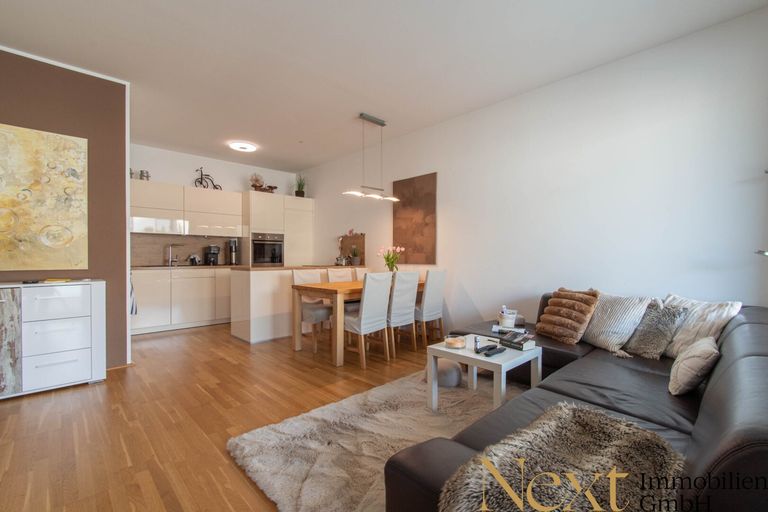 Wohn- und Essbereich II