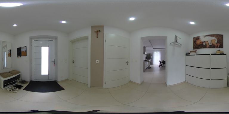 Obergeschoss - 2. Wohneinheit