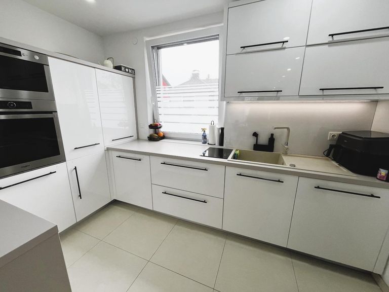 Erdgeschoss - Küche