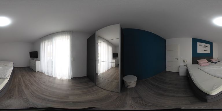 Obergeschoss - Zimmer