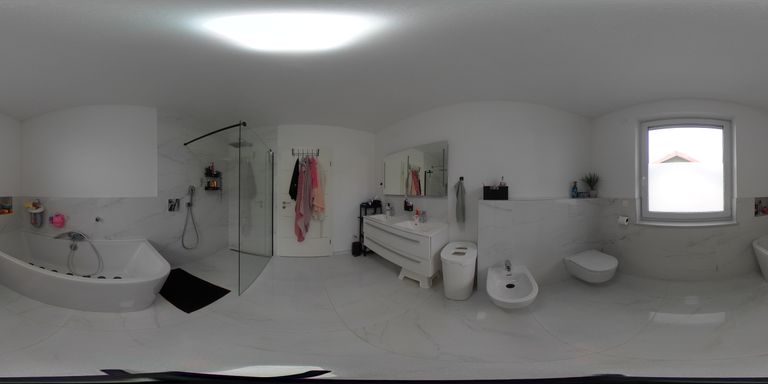 Obergeschoss - Badezimmer