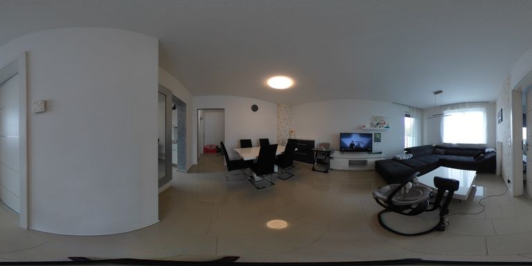 Obergeschoss - 2. Wohneinheit