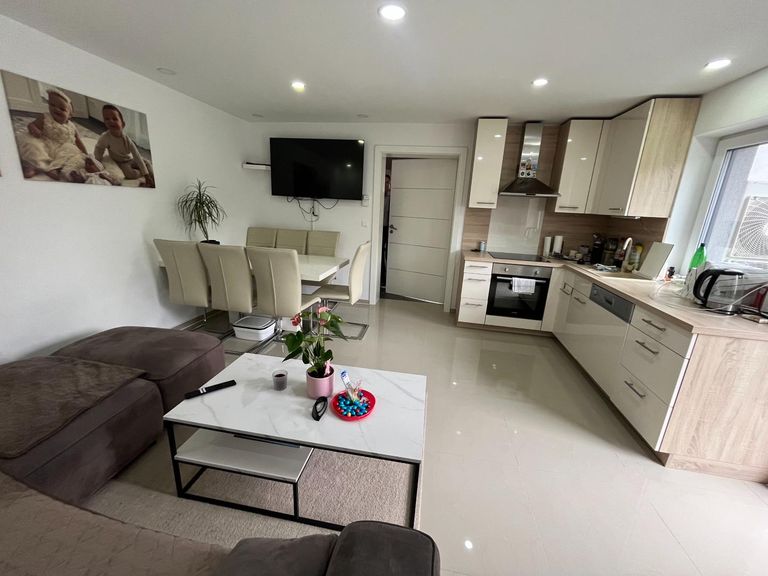 3. Wohneinheit - Erdgeschoss