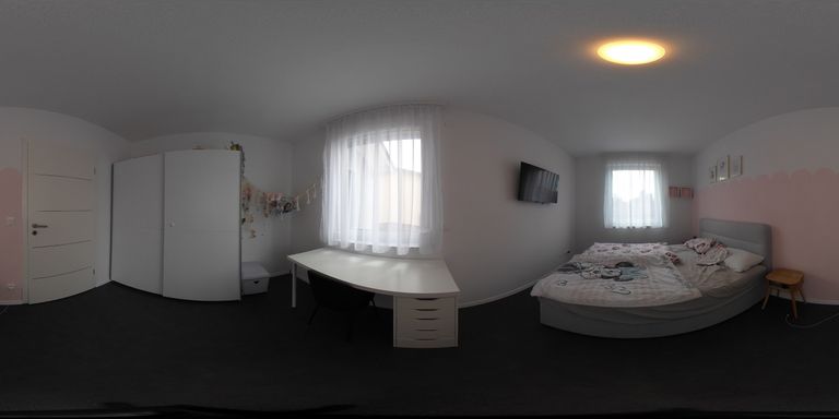 Obergeschoss - Zimmer