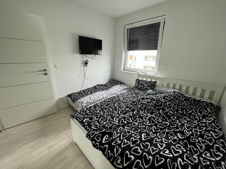 2. Wohneinheit - Obergeschoss