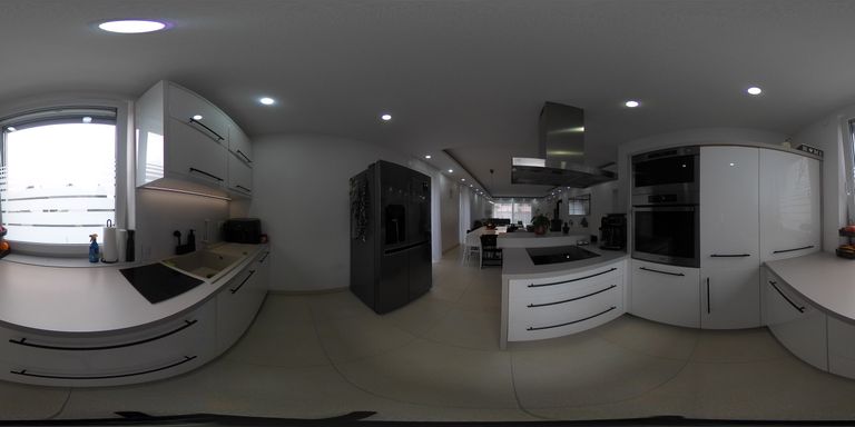 Erdgeschoss - Küche