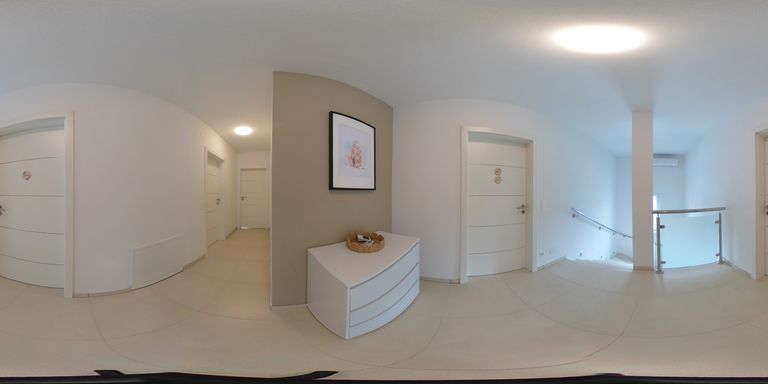 Obergeschoss - Vorraum