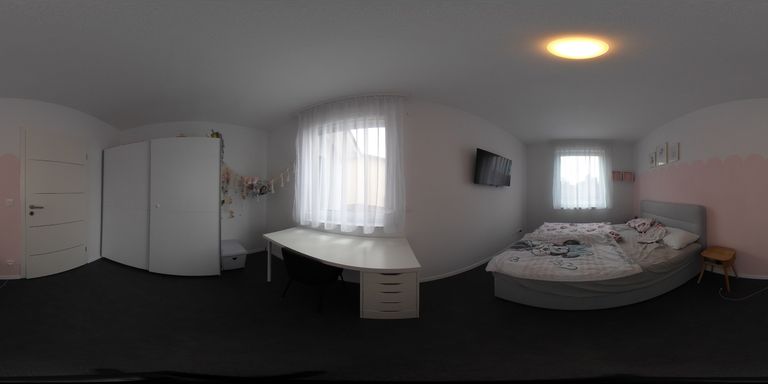 Obergeschoss - Zimmer