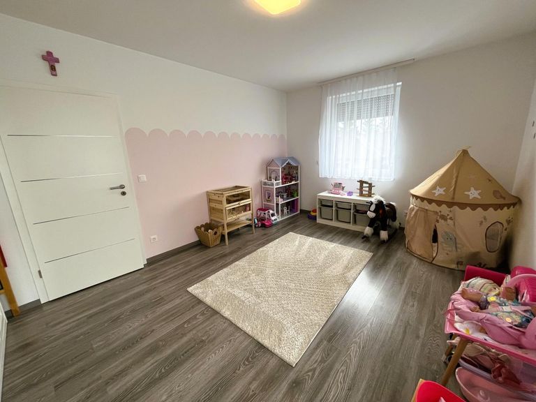 Obergeschoss - Zimmer