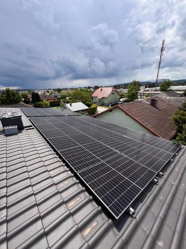 Photovoltaik-Anlage