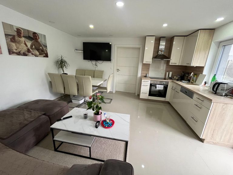 3. Wohneinheit - Erdgeschoss