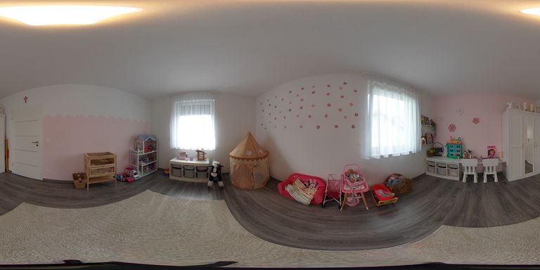 Obergeschoss - Zimmer