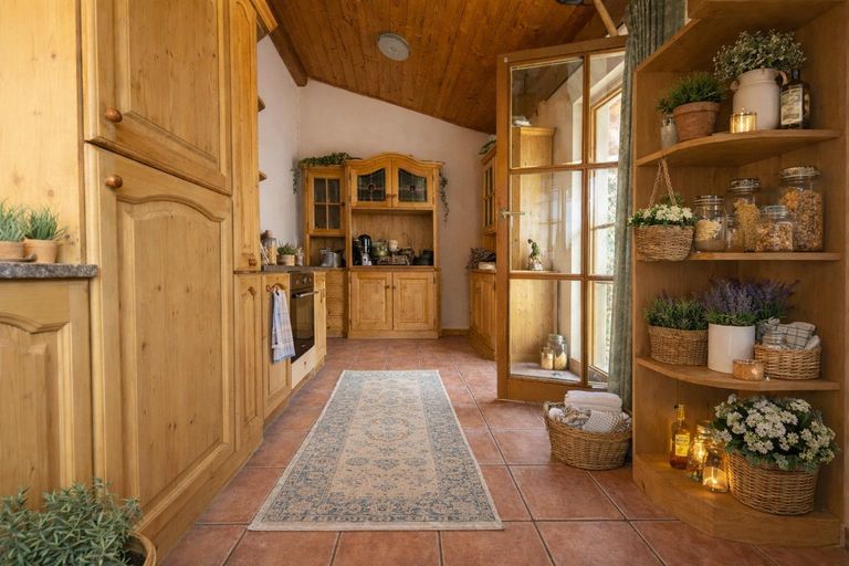 Visualisierung - Küche