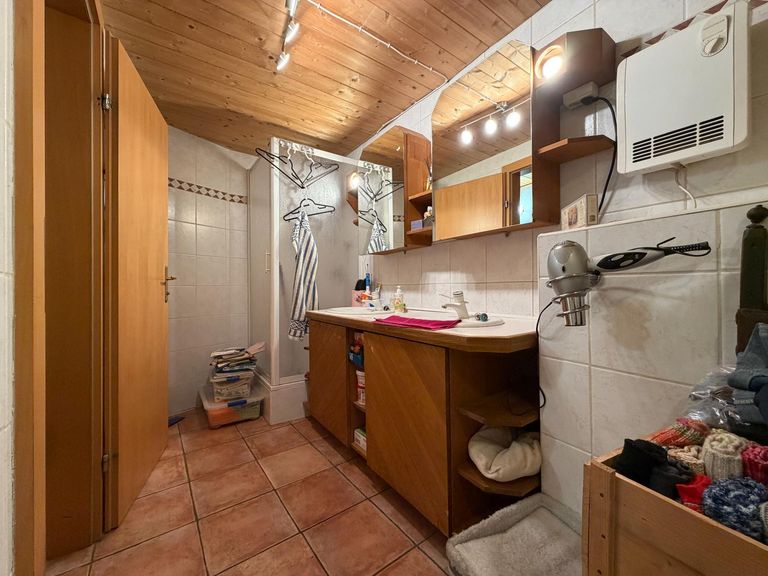 Badezimmer Realzustand