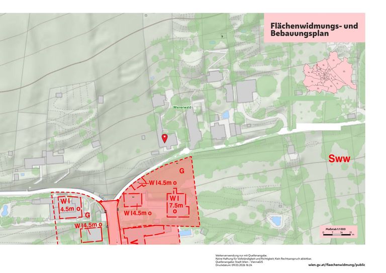 Flächenwidmungsplan