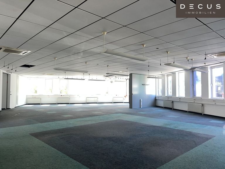 Erdgeschoß - Schauraum