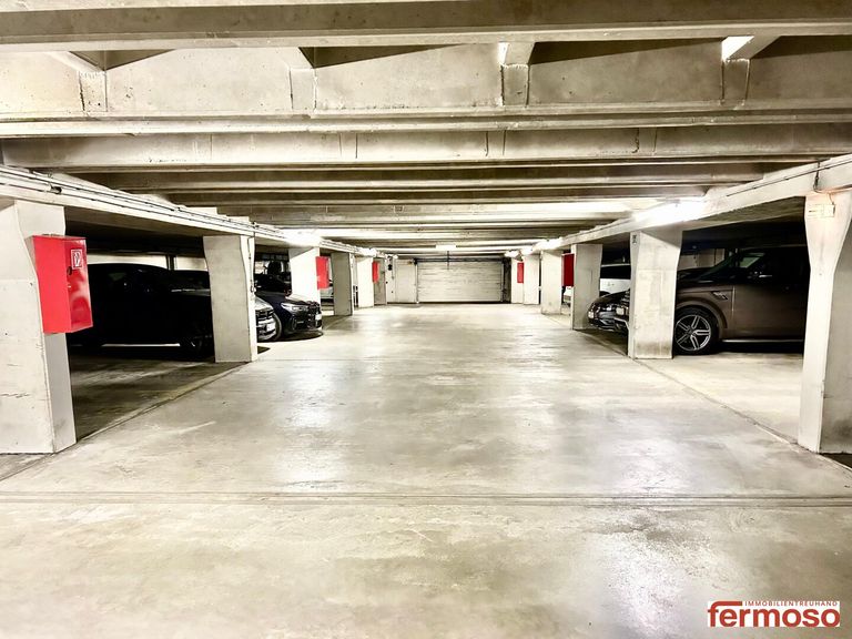 Tiefgarage