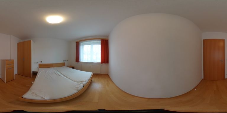 Beispielwohnung - Zimmer
