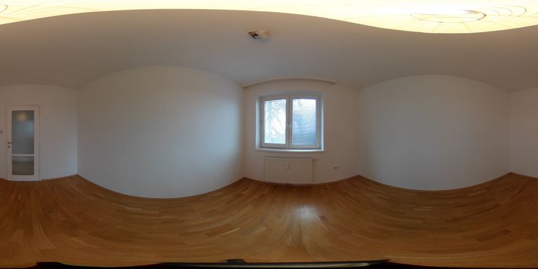 Beispielwohnung - Zimmer