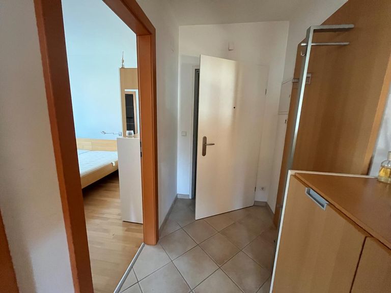 Beispielwohnung - Flur