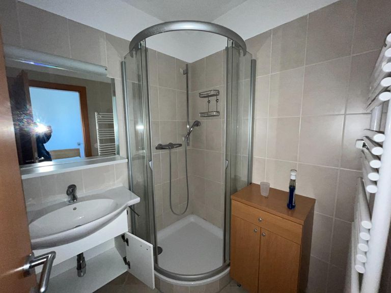 Beispielwohnung - Badezimmer