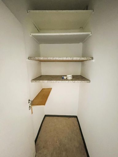Beispielwohnung - Abstellraum