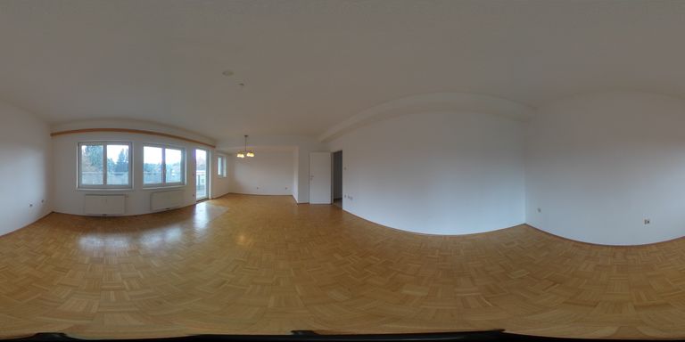 Beispielwohnung - Wohnen
