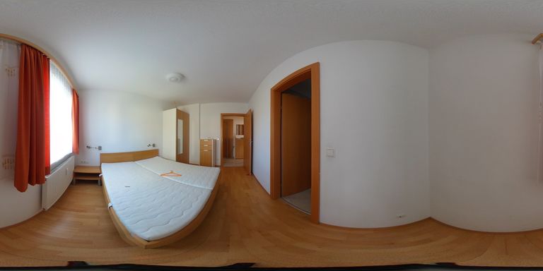 Beispielwohnung - Zimmer
