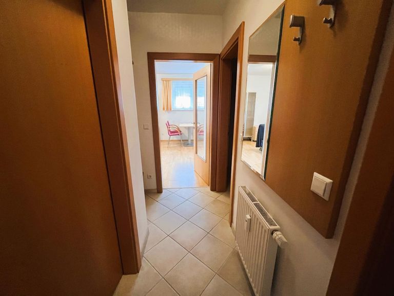 Beispielwohnung - Flur