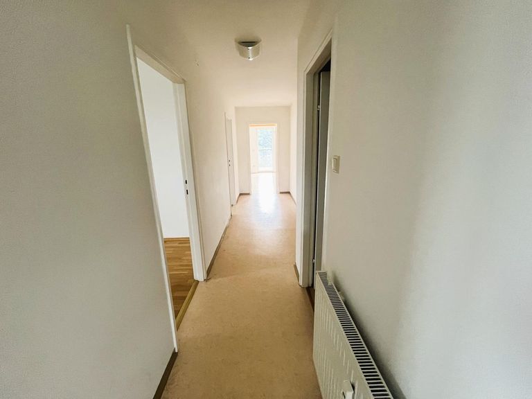 Beispielwohnung - Flur