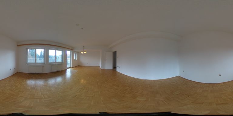 Beispielwohnung - Wohnen