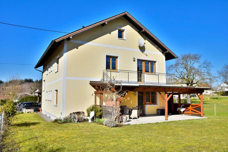 Hausansicht süd