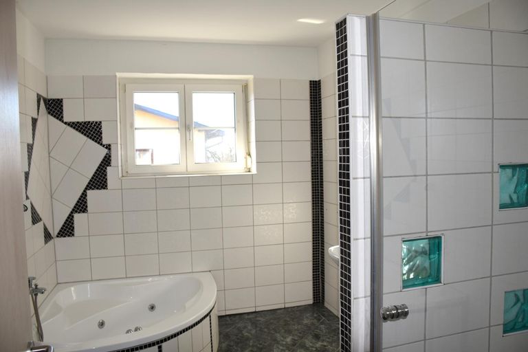 Badezimmer Obergeschoss