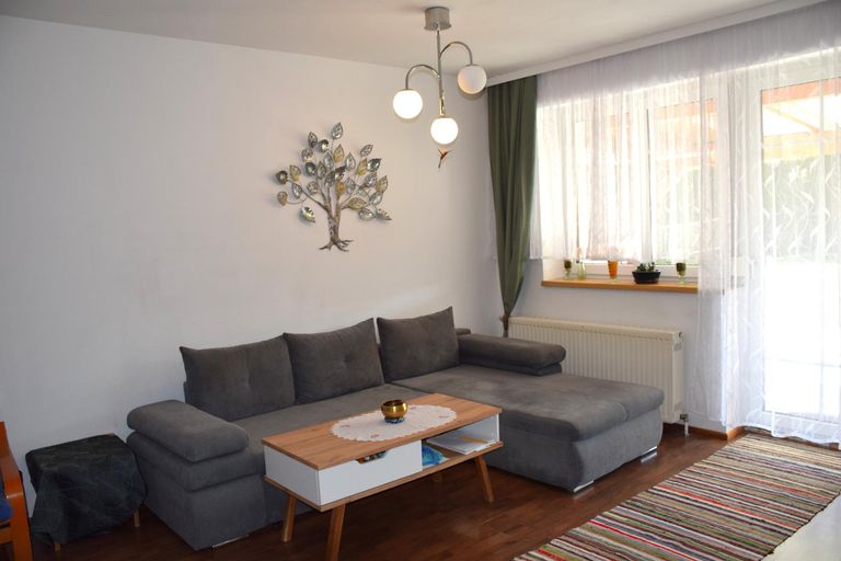 Wohnzimmer Erdgeschoss