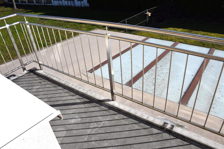 Balkon 9m² Obergeschoss