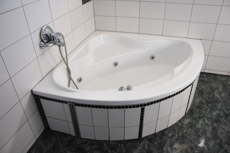 Badezimmer Obergeschoss