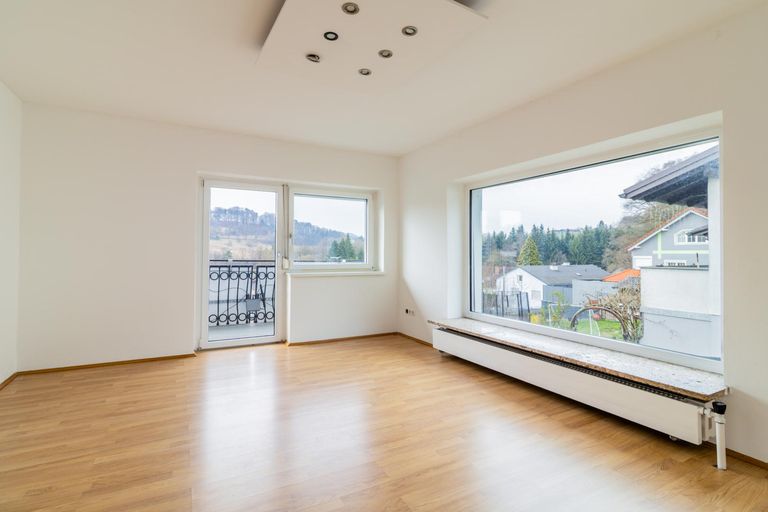 Wohnzimmer | Haushälfte 2