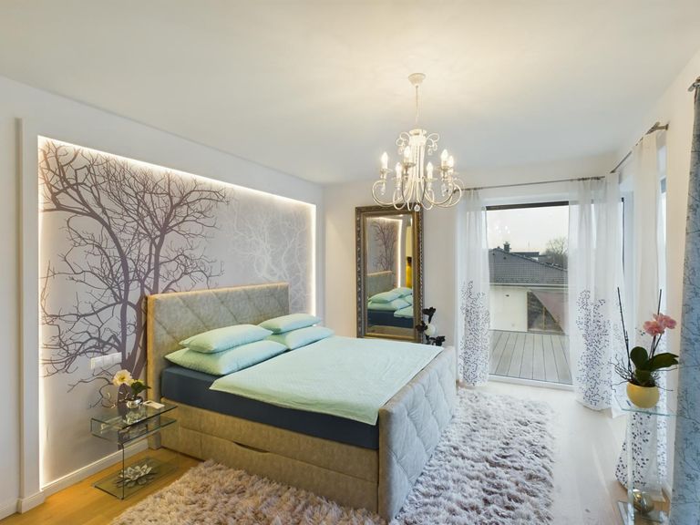 Schlafzimmer